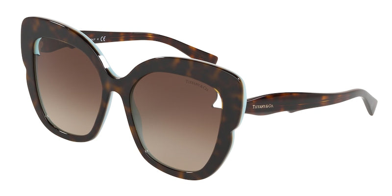 Tiffany TF4161 Square Sunglasses