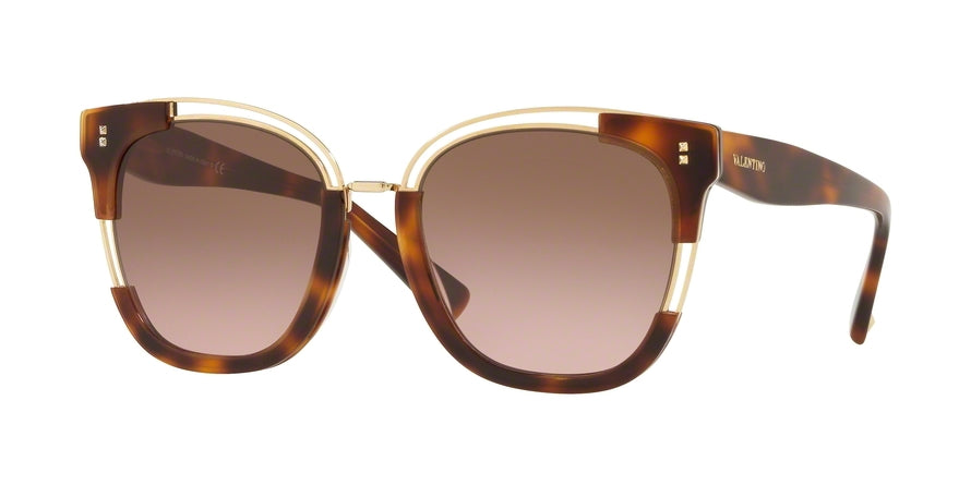 Valentino VA4042 Square Sunglasses For Women - AllureAid.com