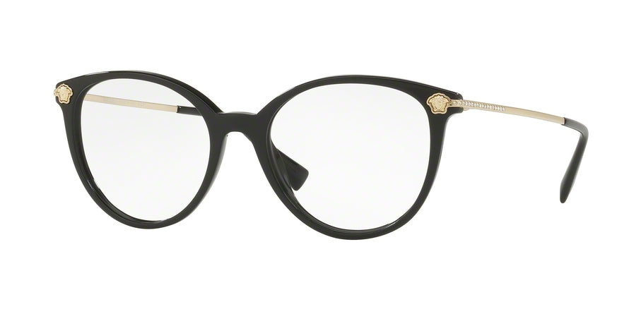 Versace VE3251BA Round Eyeglasses For 