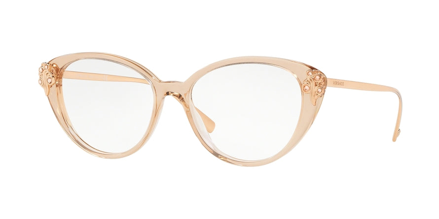 women's versace cat eye glasses