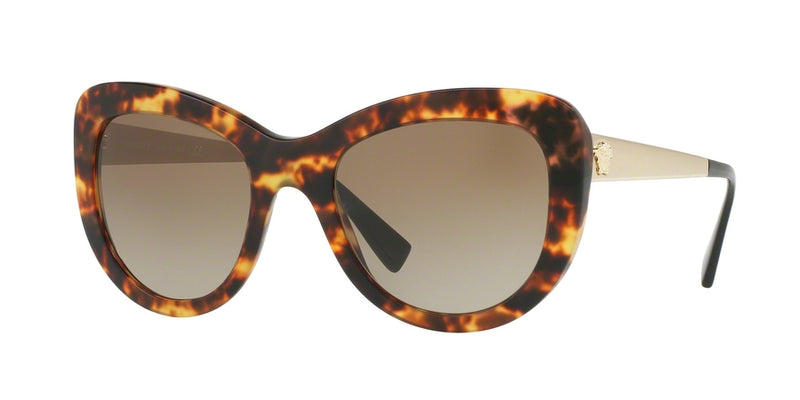 Versace VE4325 Cat Eye Sunglasses