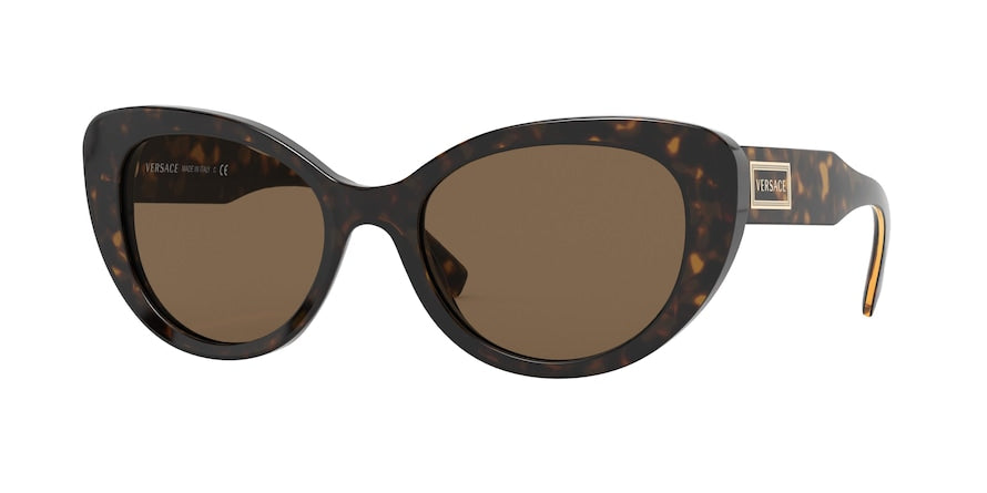 Versace VE4378 Cat Eye Sunglasses