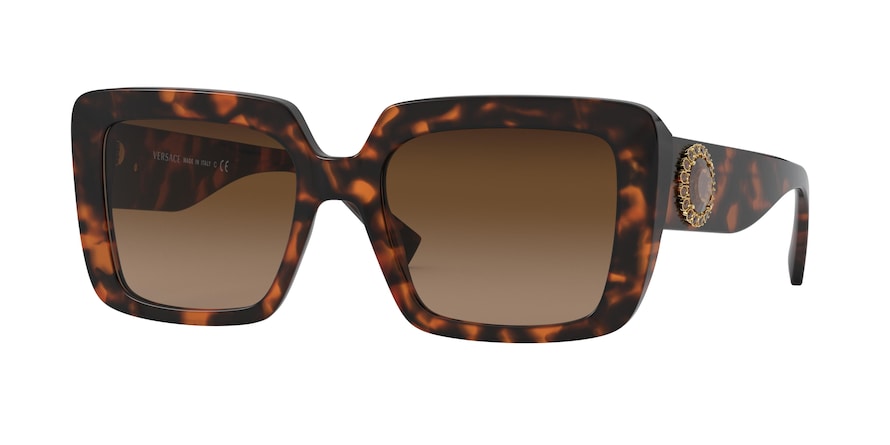 versace square sunglasses