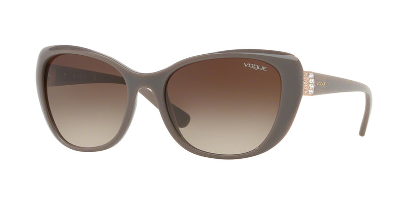Vogue VO5194SB BELLO Butterfly Sunglasses For Women