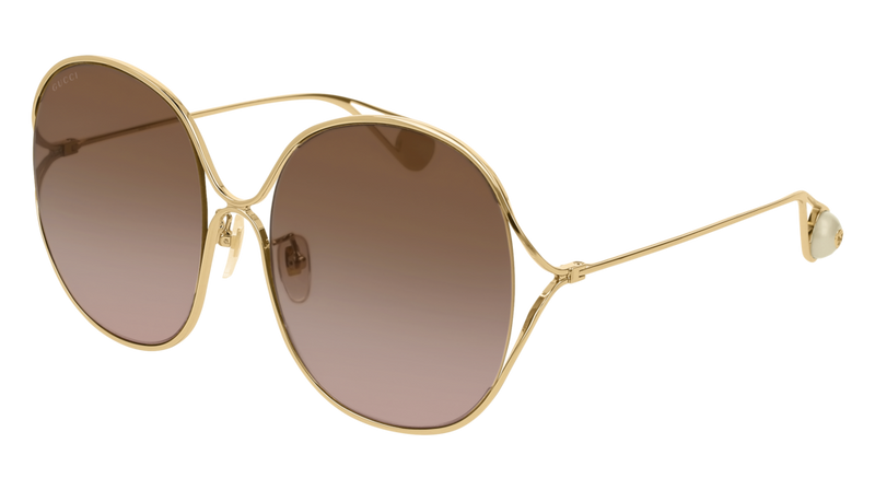 GUCCI GG0362S ROUND / OVAL Sunglasses For Women