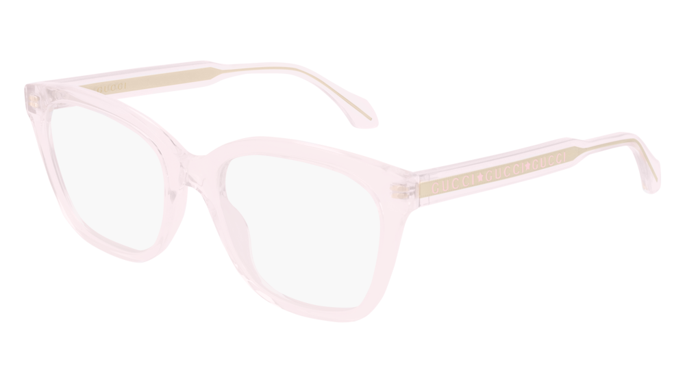 gucci clear eyeglasses