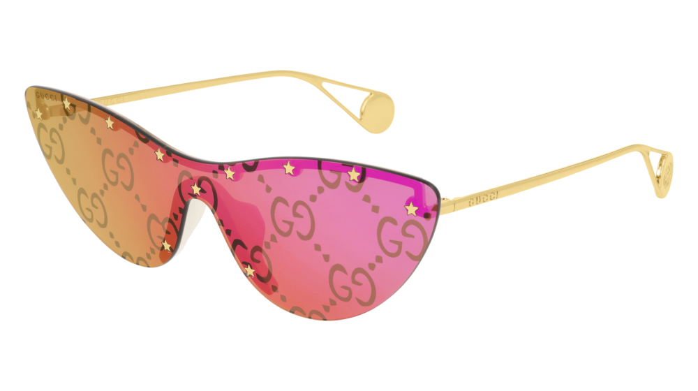 GUCCI GG0666S MASK Sunglasses For Women