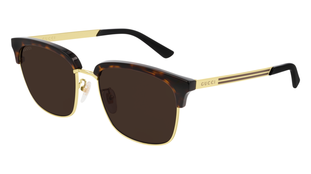 square & rectangle gucci sunglasses for men