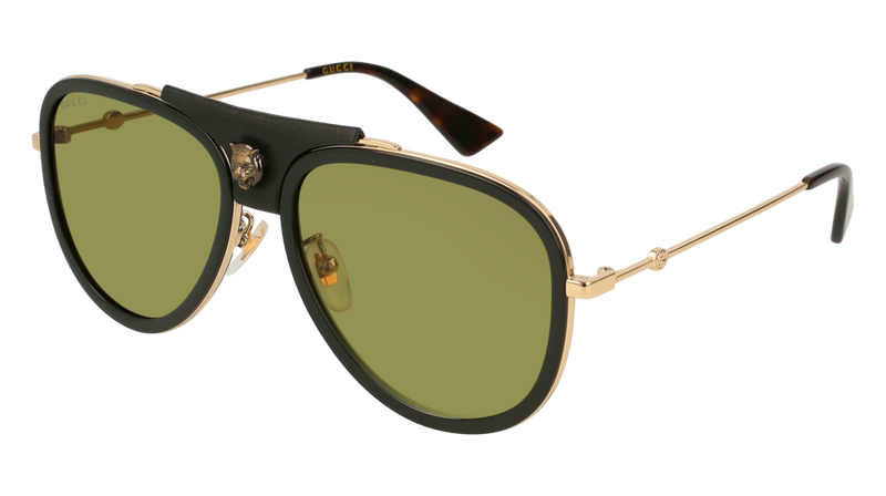 GUCCI GG0062S AVIATOR Sunglasses For Women