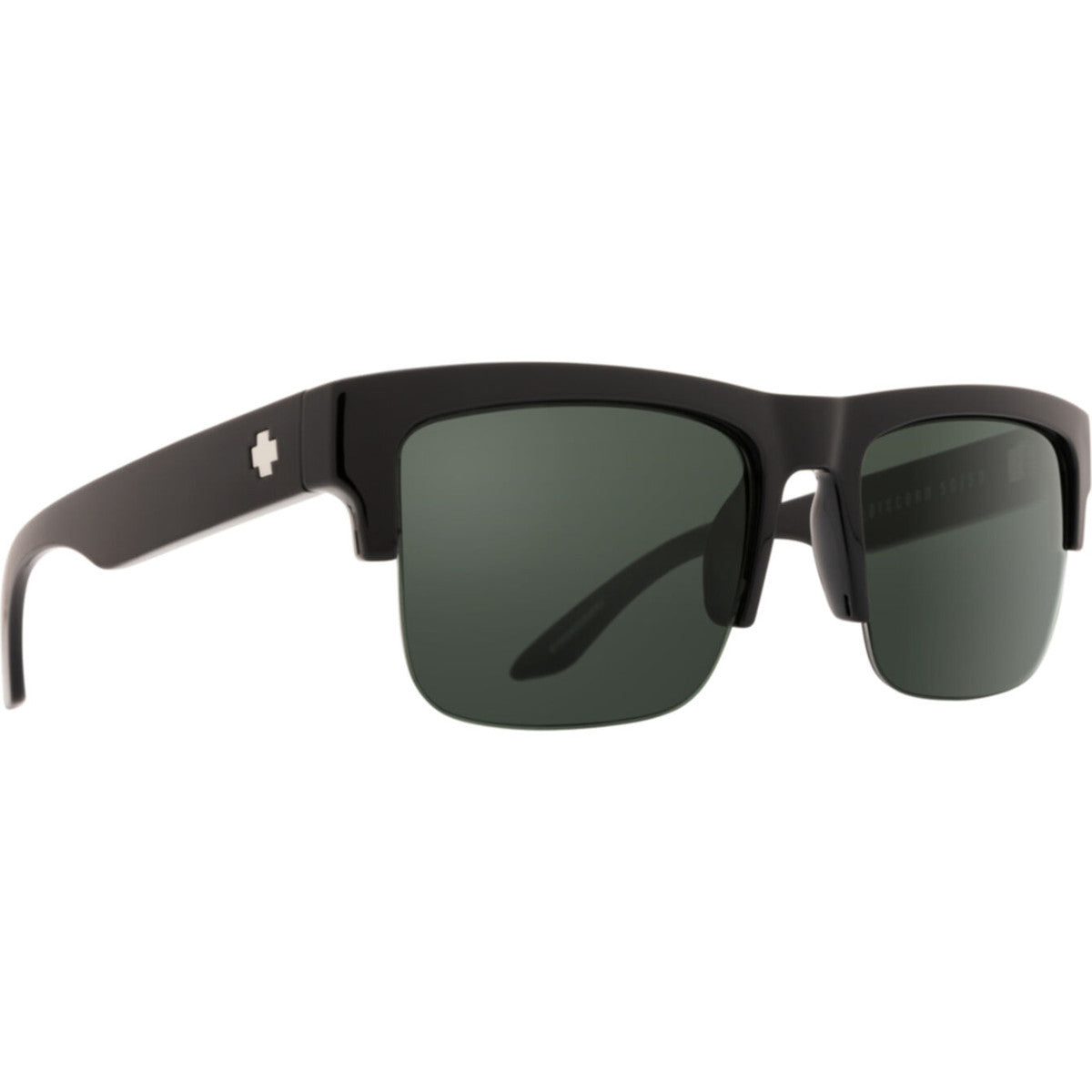 Spy+ Discord Optical 58 Matte Black Glasses - US