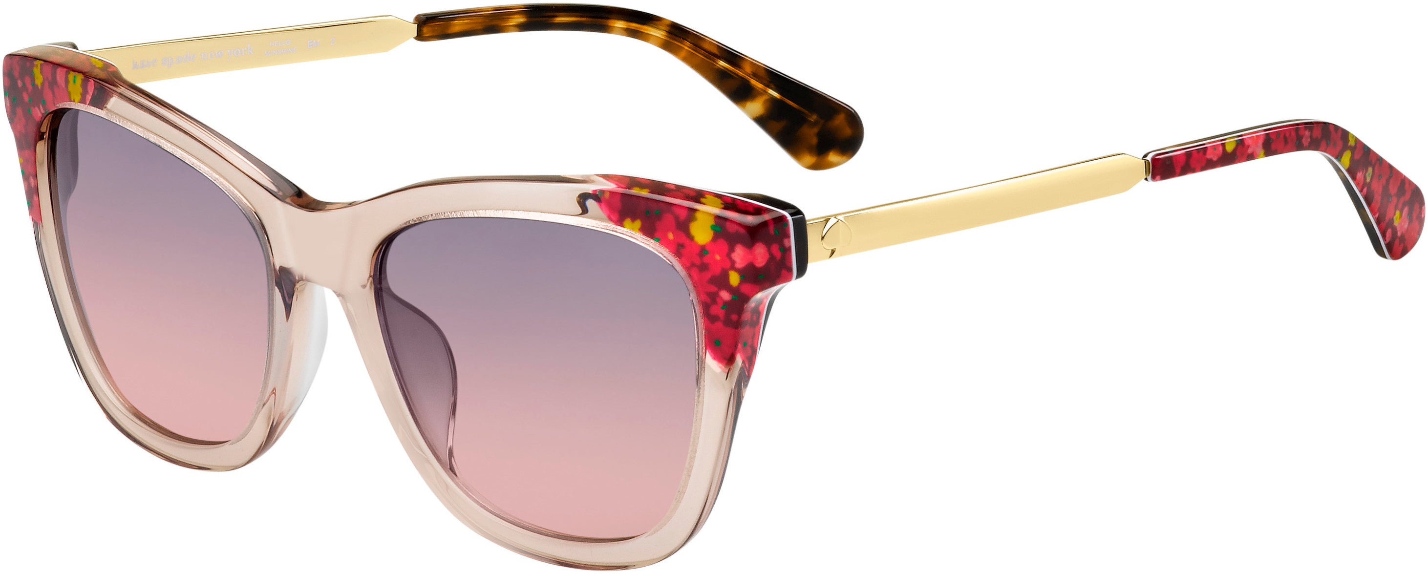 Kate Spade Alexane/S Square Sunglasses For Woman