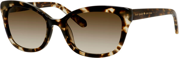 Kate Spade AMARA/S Tea Cup Sunglasses For , Woman - AllureAid.com