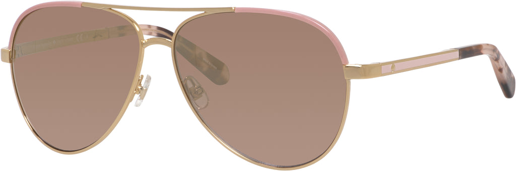 Kate Spade Amarissa/S Aviator Sunglasses For Woman