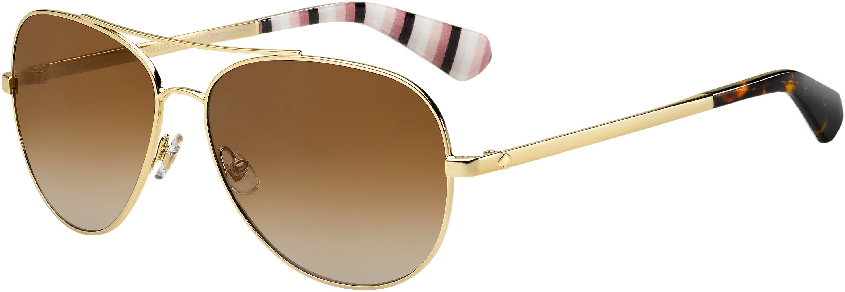 Kate Spade Avaline 2/S Aviator Sunglasses For Woman