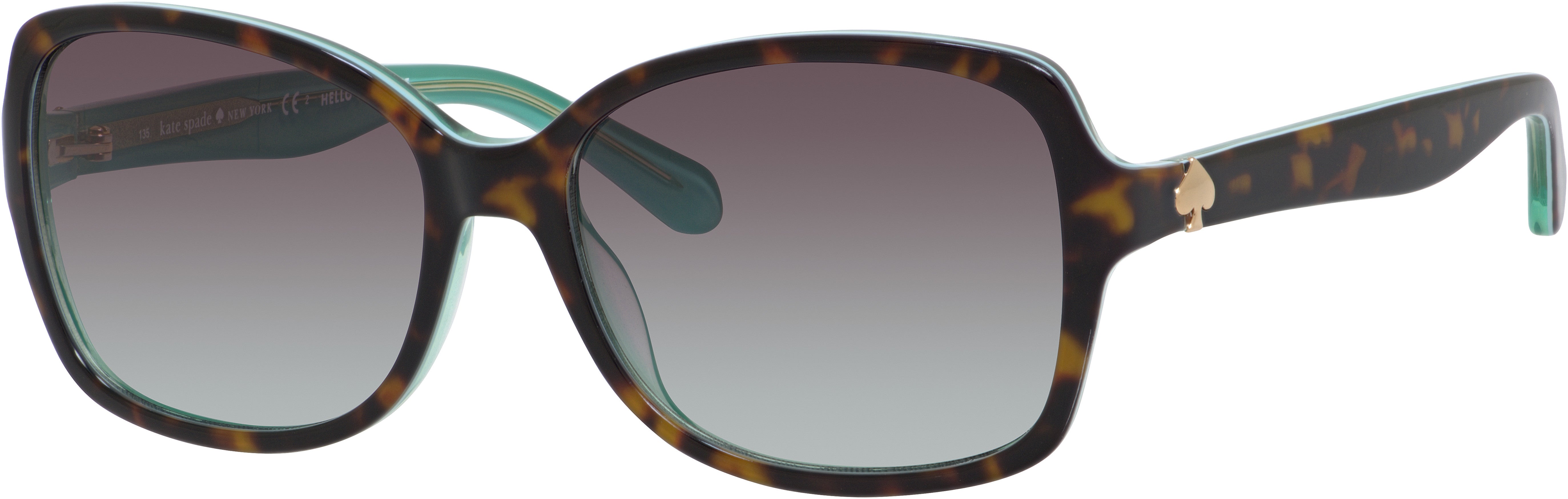 Kate Spade Ayleen/S Rectangular Sunglasses For Woman