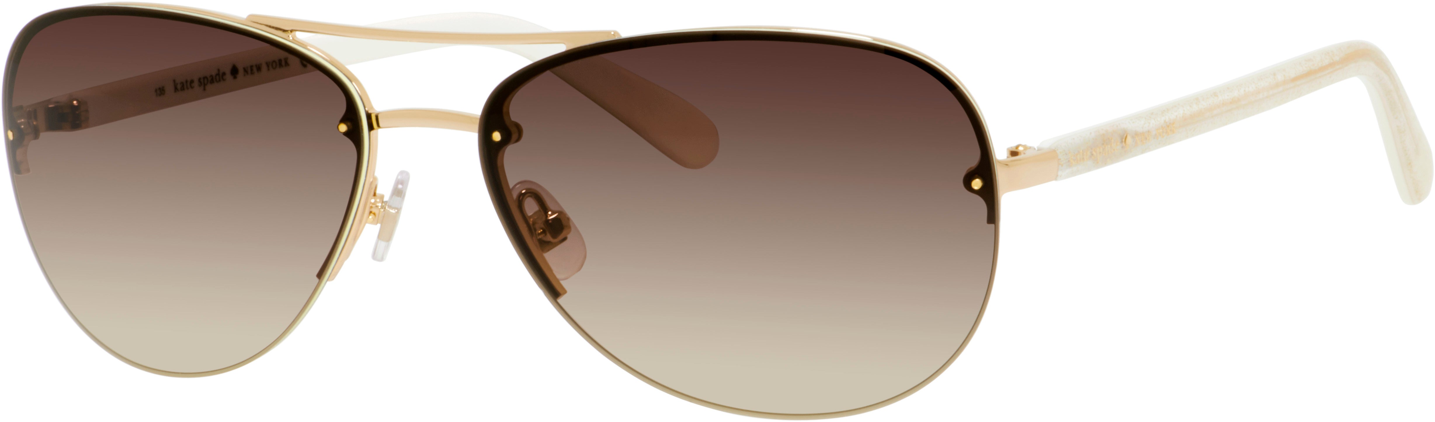 Kate Spade Beryl/S Aviator Sunglasses For Woman