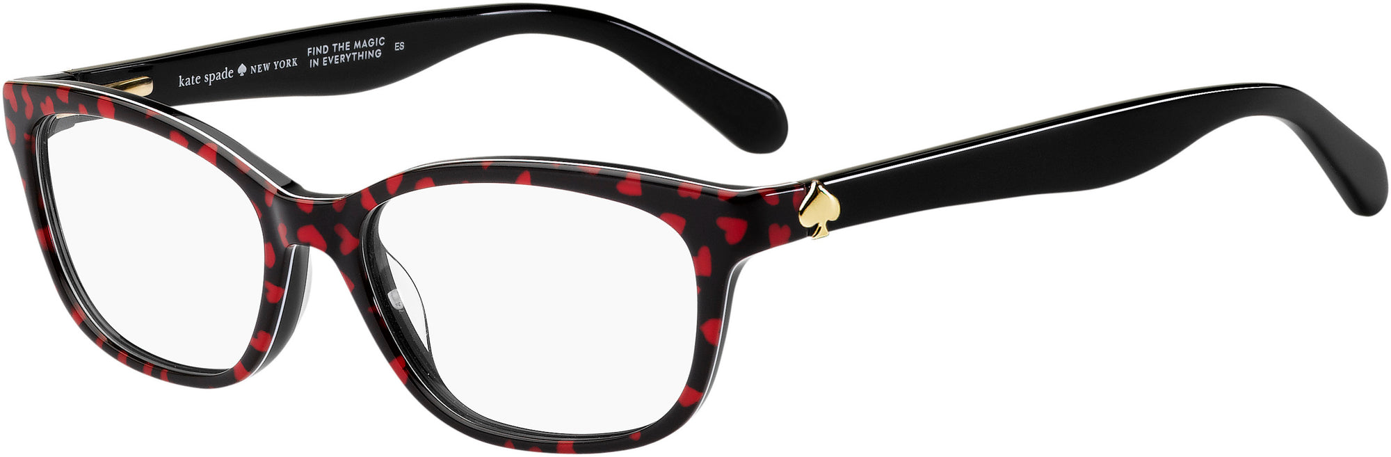 Kate Spade Brylie Rectangular Eyeglasses For Woman
