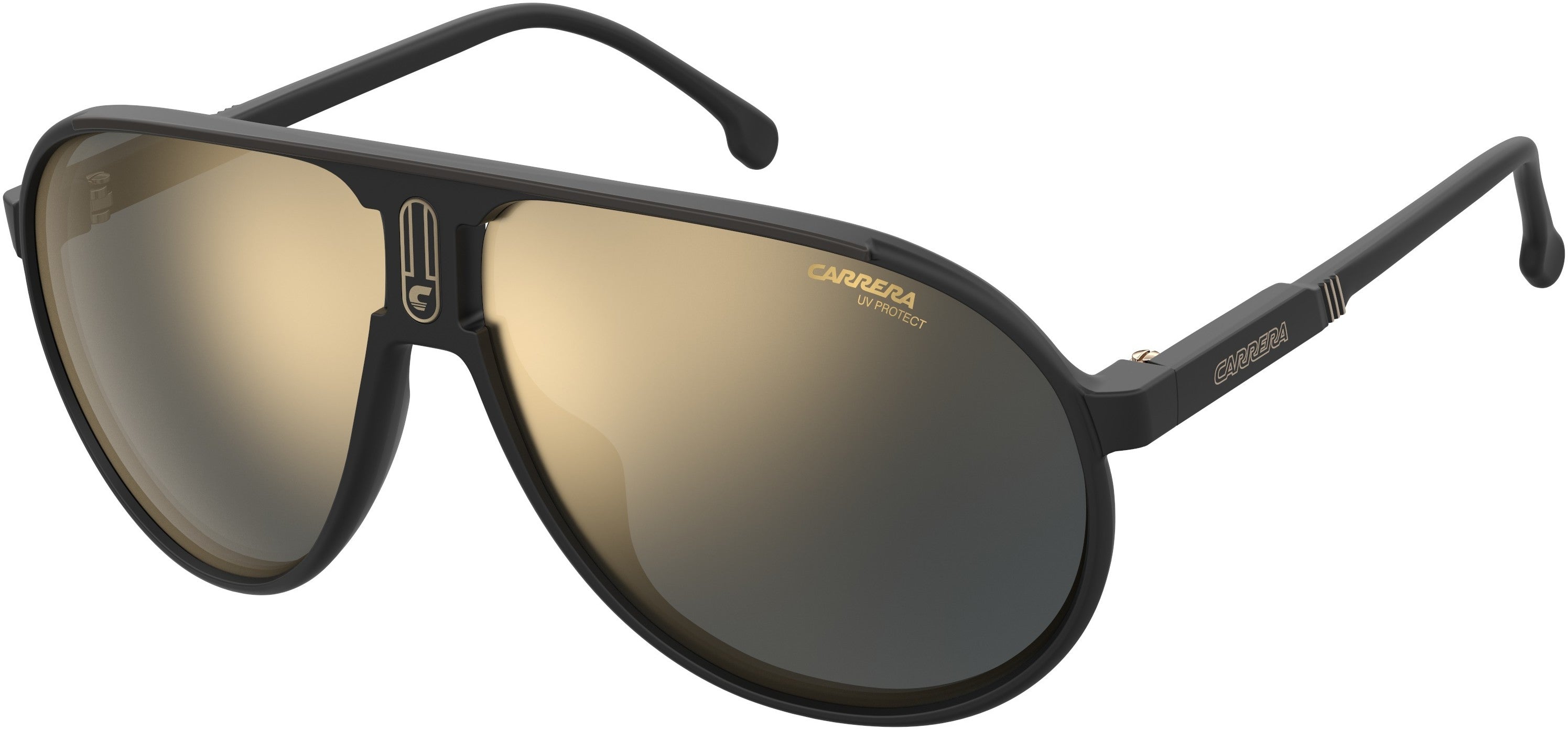 Carrera Champion 65 Aviator Sunglasses For Unisex