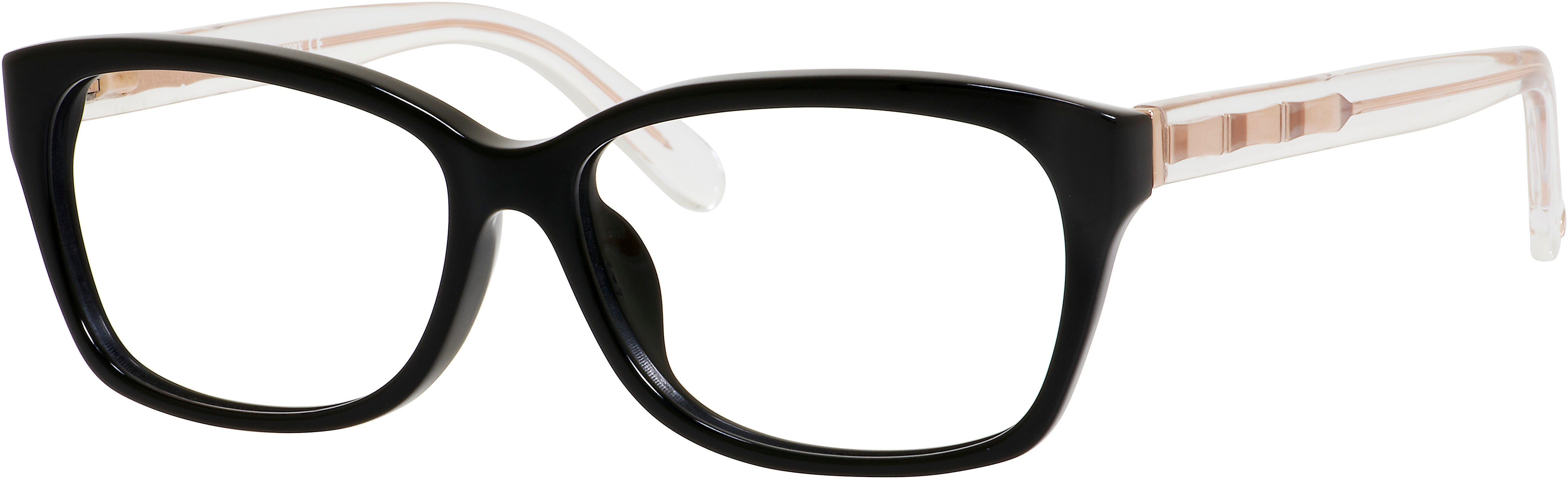 Kate Spade Demi/F Rectangular Eyeglasses For Woman