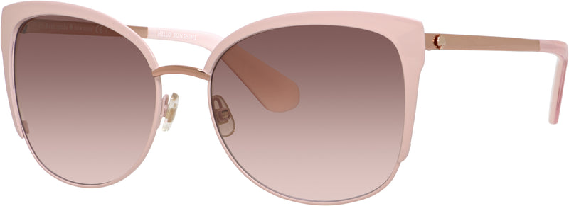 Kate Spade Genice/S Cat Eye/butterfly Sunglasses For Woman