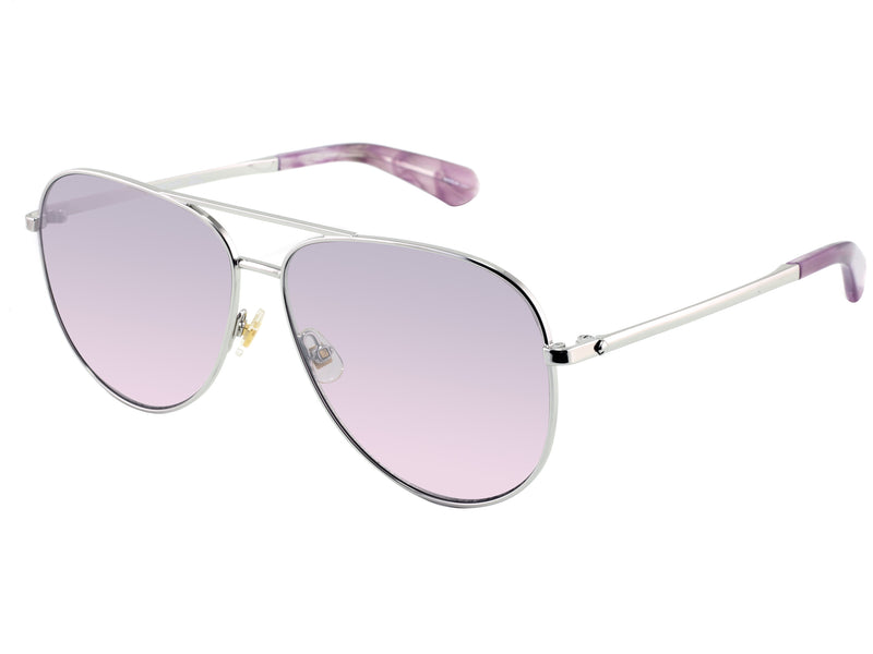 Kate Spade Isla/G/S Aviator Sunglasses For Woman