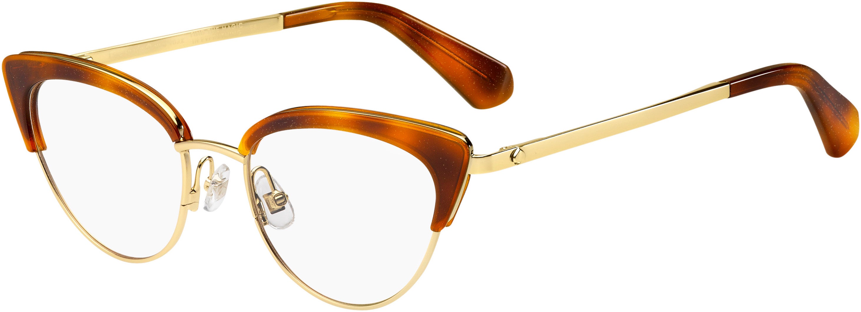 Kate Spade Jailyn Cat Eye/butterfly Eyeglasses For Woman