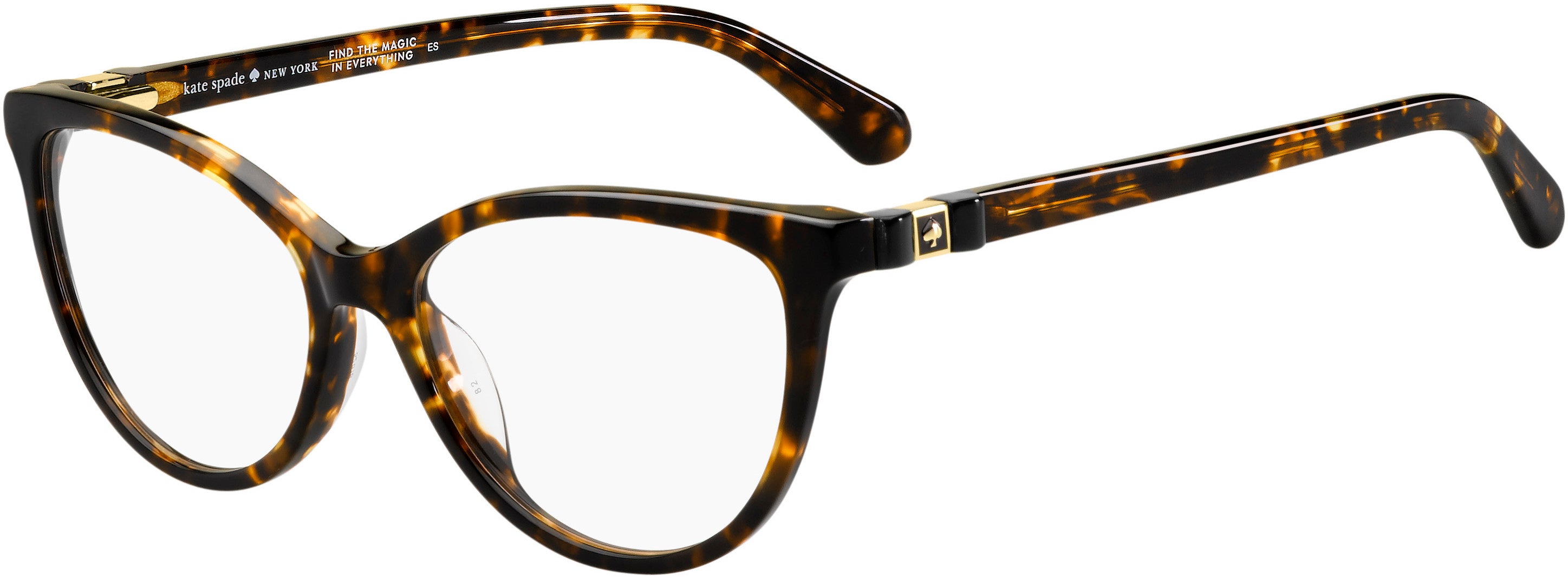 Kate Spade Jalinda Cat Eye/butterfly Eyeglasses For Woman