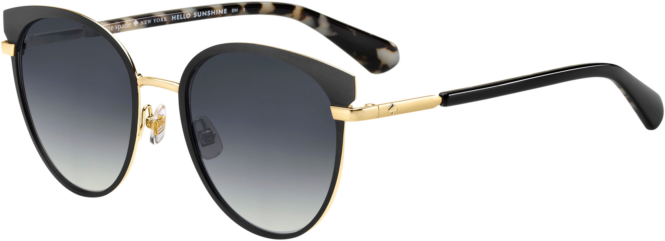 Kate Spade Janalee/S Oval Modified Sunglasses For Woman