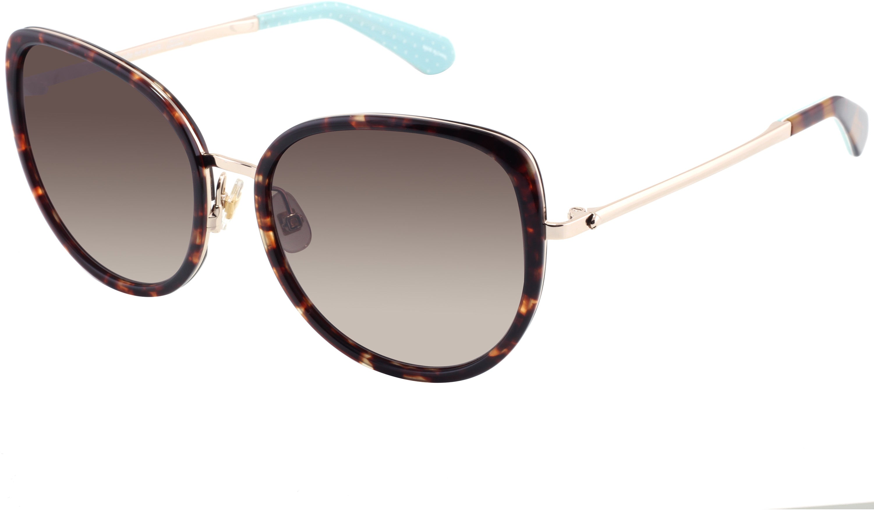 Kate Spade Jensen/G/S Cat Eye/butterfly Sunglasses For Woman