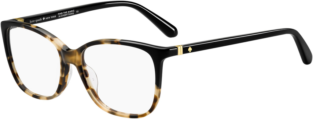 Kate Spade Karlyn Square Eyeglasses For Woman