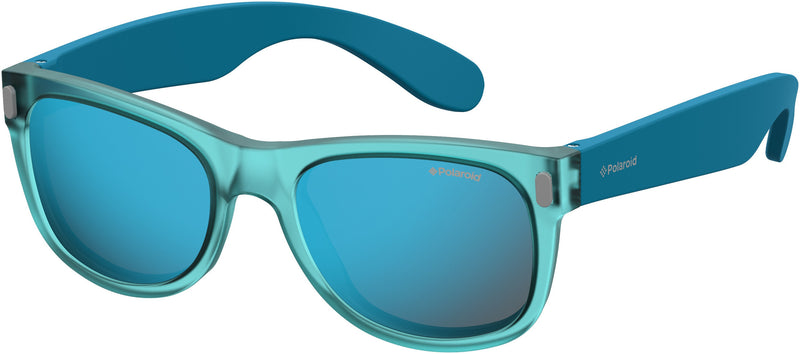 Polaroid Kids Polaroid 0115 Rectangular Sunglasses For Kids