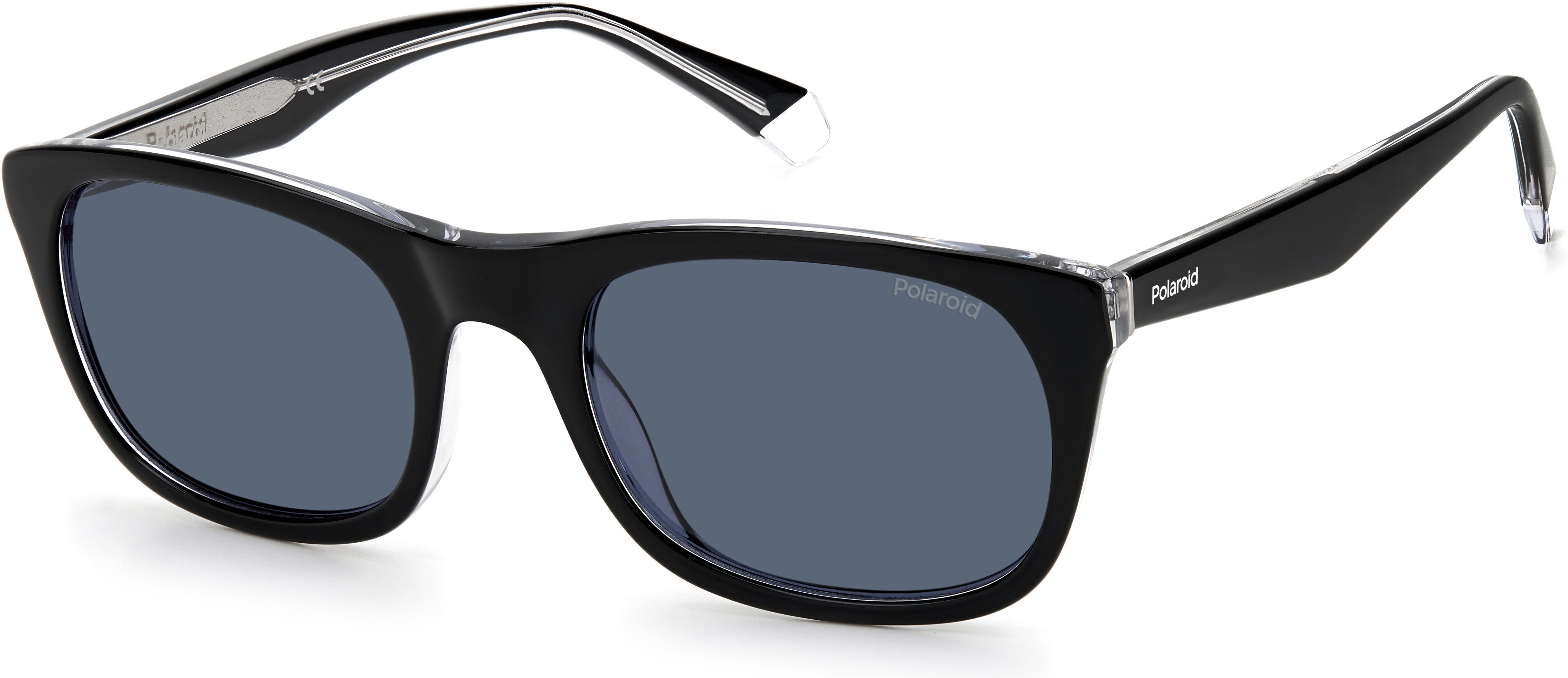 Polaroid Core Polaroid 2104/S/X Rectangular Sunglasses For Man ...