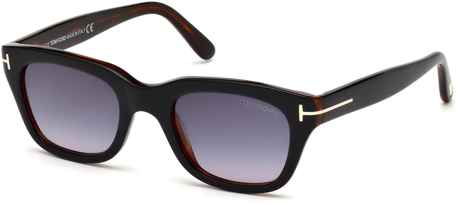 Tom Ford FT0237 Snowdon Geometric Sunglasses For Men