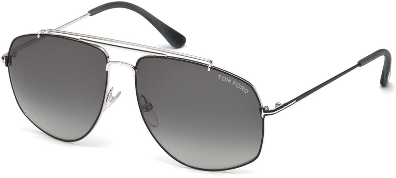 Tom Ford FT0496 Georges Geometric Sunglasses For , Man