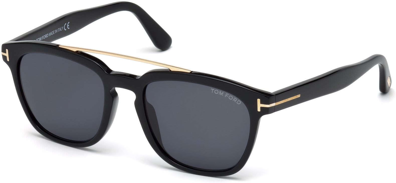 Tom Ford FT0516 Holt Geometric Sunglasses For Men