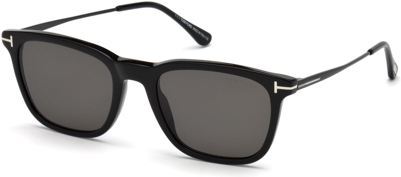 Tom Ford FT0625 Arnaud-02 Geometric Sunglasses For Men