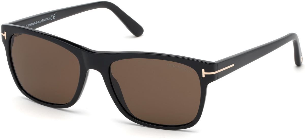 Tom Ford FT0698 Giulio Geometric Sunglasses For Men – AllureAid.com