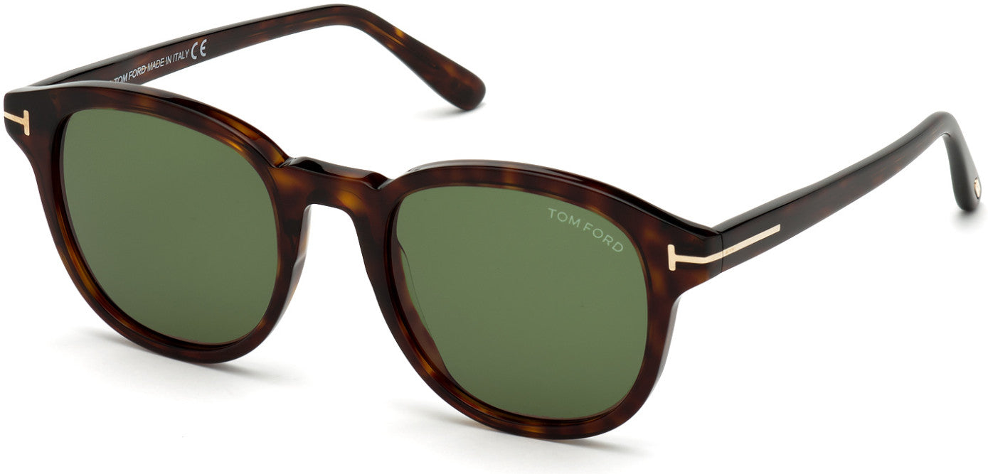 Tom Ford FT0752 Round Sunglasses For Men