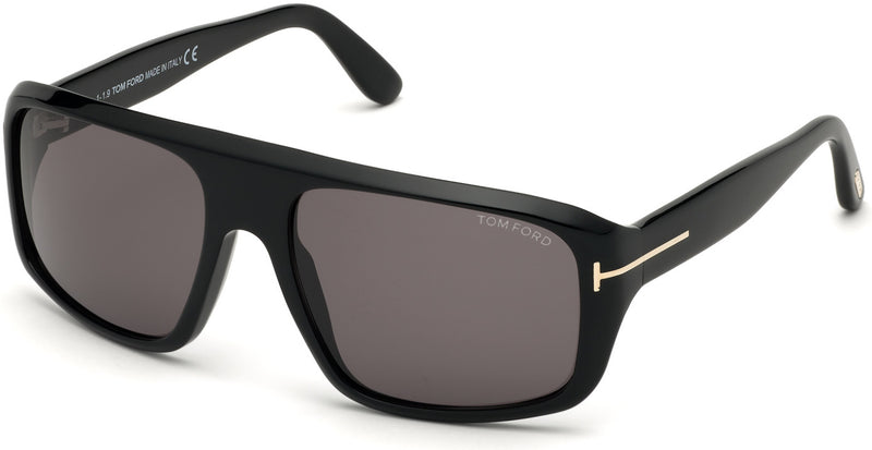 Tom Ford FT0754 Navigator Sunglasses For Men