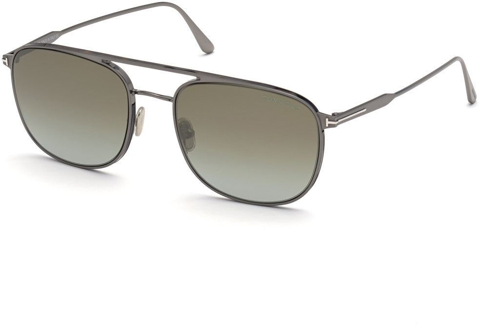 Tom Ford FT0827 Jake Navigator Sunglasses For Men