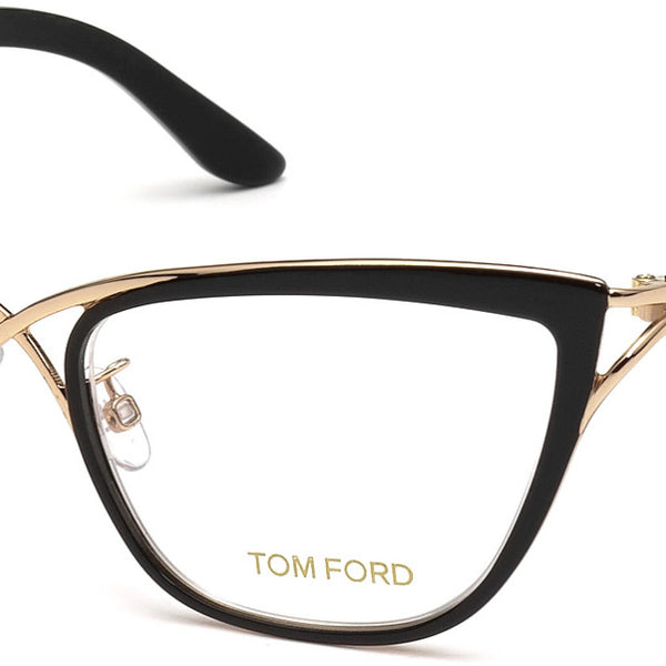 Tom Ford FT5272 Cat Eye Eyeglasses For Women