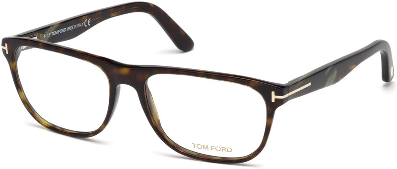 Tom Ford FT5430 Geometric Eyeglasses For , Man