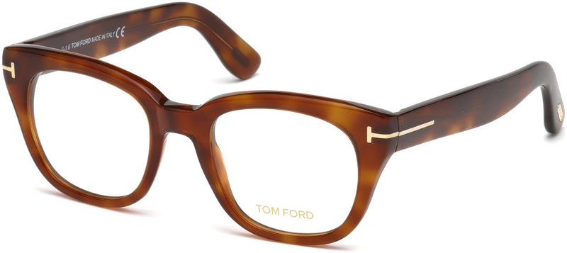 Tom Ford FT5473 Geometric Eyeglasses For , Woman