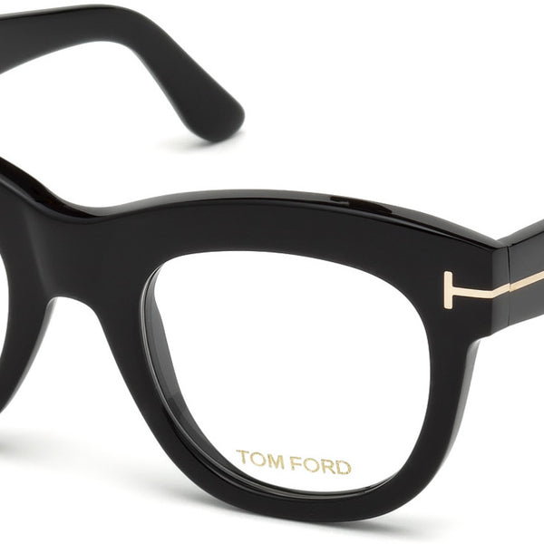 Tom Ford FT5493 Cat Eyeglasses For , Woman