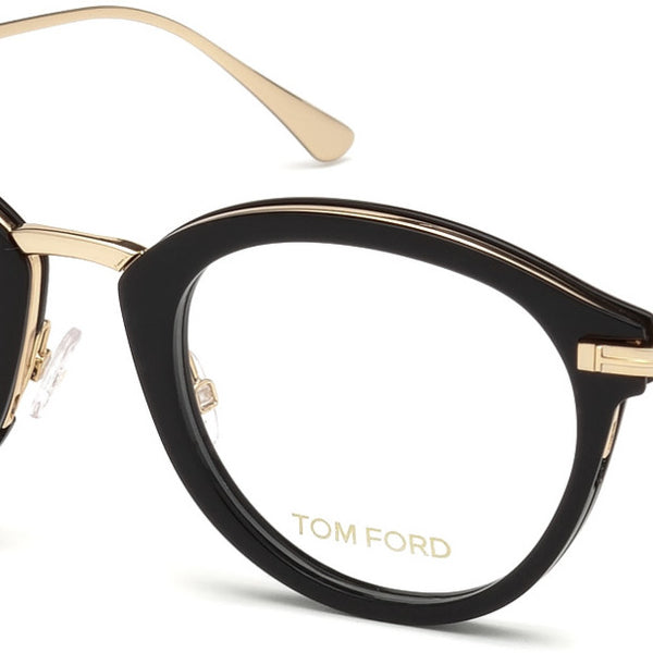 Tom Ford FT5497 Oval Eyeglasses For , Man