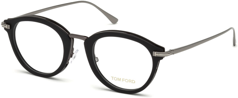 Tom Ford FT5497 Oval Eyeglasses For , Man