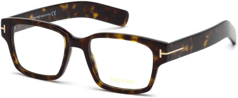 Tom Ford FT5527 Geometric Eyeglasses For Men