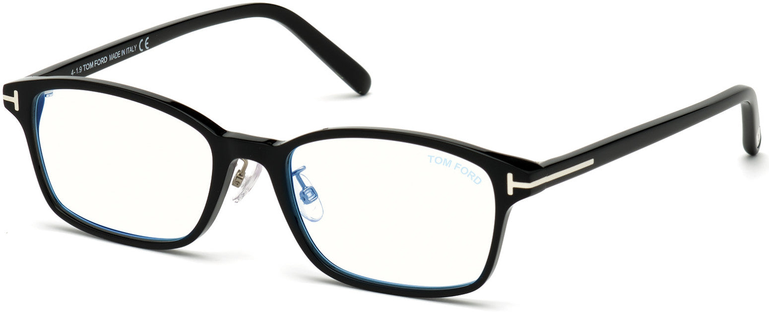 Tom Ford FT5647-D-B Rectangular Eyeglasses For Men – AllureAid.com