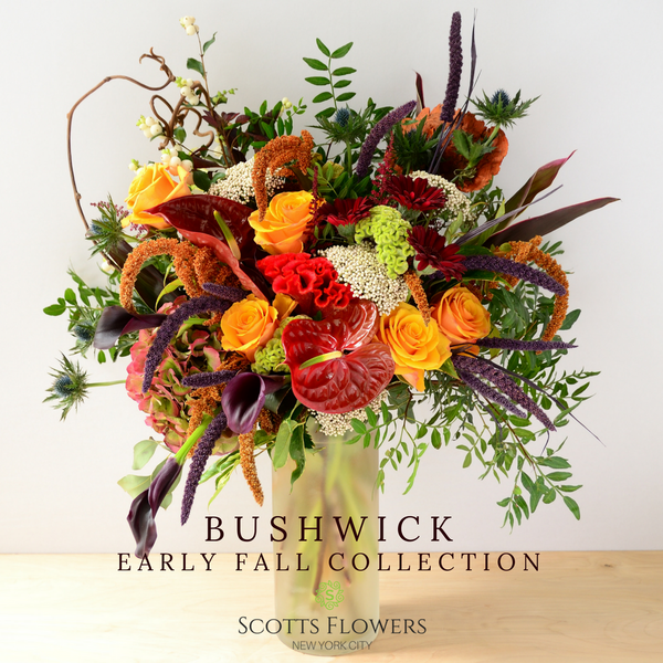 Bushwick original design by Scotts Flowers NYC