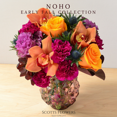 NoHo original design by Scotts Flowers NYC